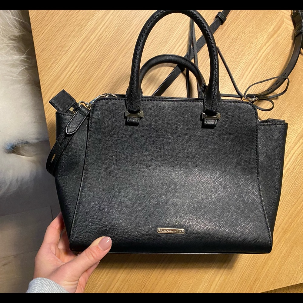 Rebecca Minkoff leather crossbody